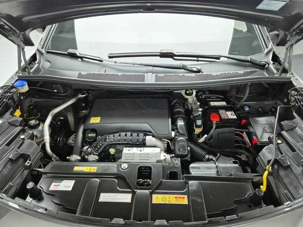 Peugeot 5008 - Vista 5