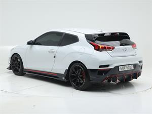 HYUNDAI Veloster - Vista 8
