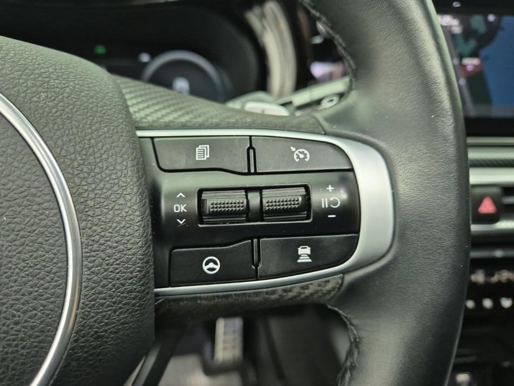 KIA K5 2021 Azul - Importación desde Corea - HF Imports Iquique - Foto 16