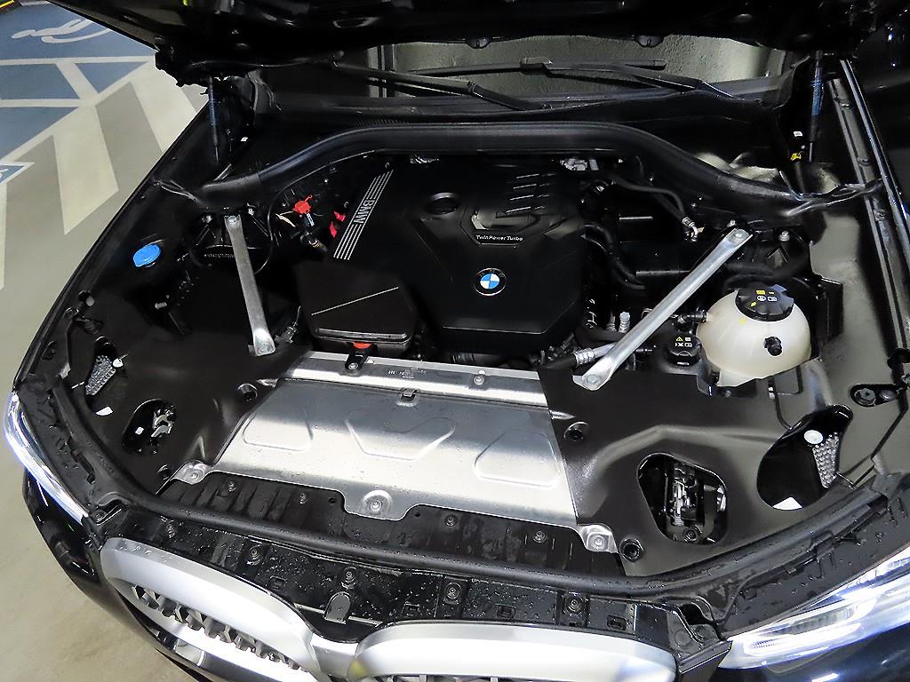 BMW X4 2024 Negro - Importación desde Corea - HF Imports Iquique - Foto 19