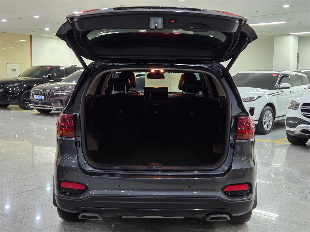 KIA Sorento 2019 Gris - Importación desde Corea - HF Imports Iquique - Foto 19