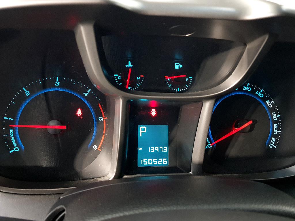 Chevrolet Orlando - Vista 7