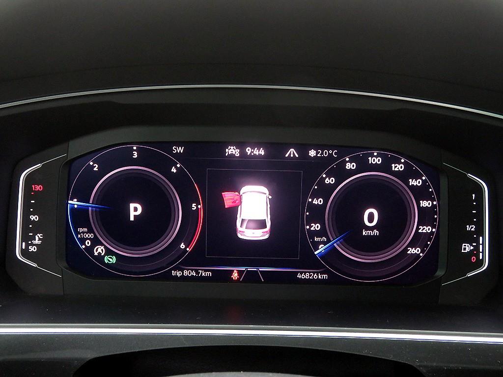 Volkswagen Tiguan 2021 - Importación desde Corea - HF Imports Iquique - Foto 13