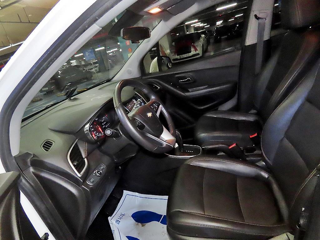 Chevrolet Trax - Vista 6