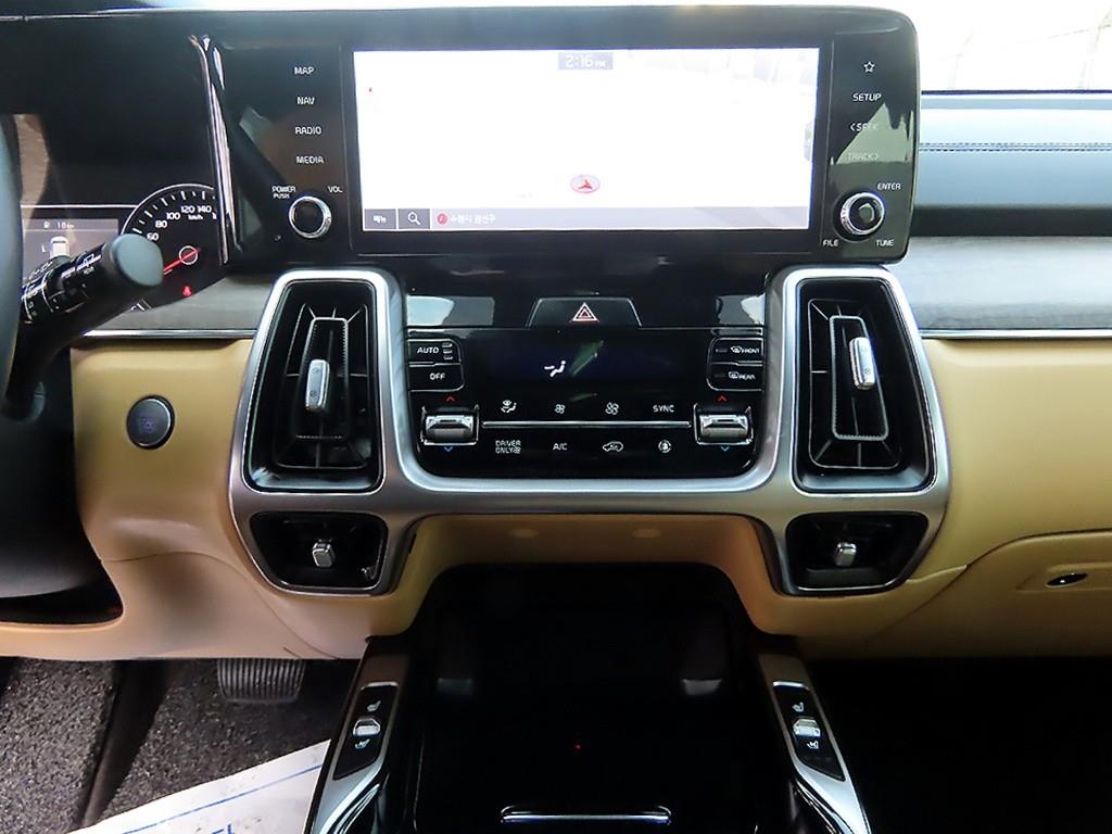 KIA Sorento 2022 Blanco - Importación desde Corea - HF Imports Iquique - Foto 13