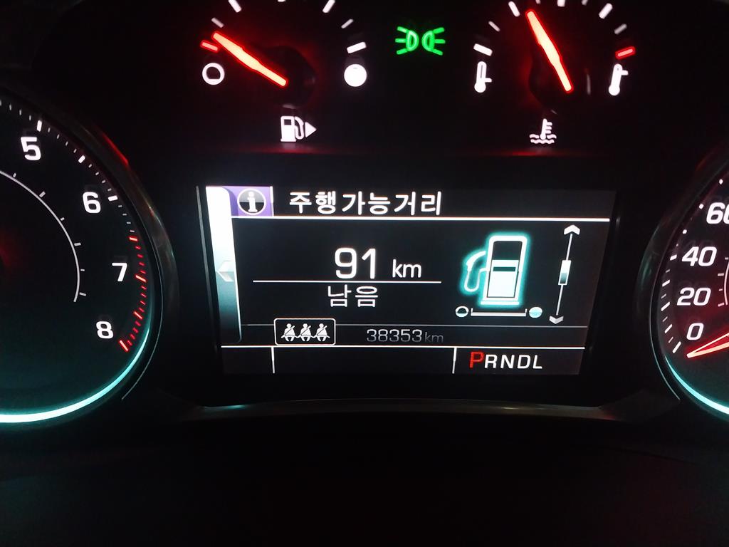 Chevrolet Malibu - Vista 7