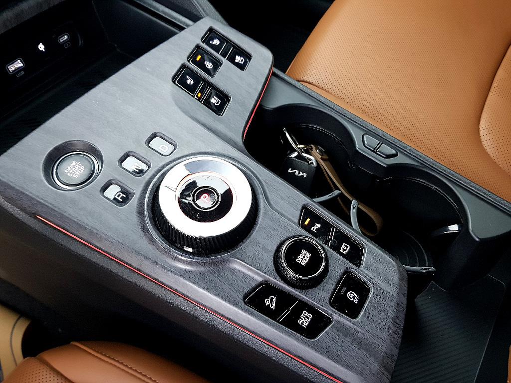 KIA Sportage - Vista 3