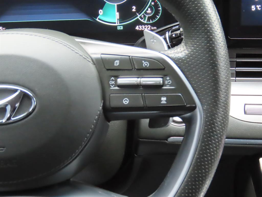 HYUNDAI Grandeur 2020 Blanco - Importación desde Corea - HF Imports Iquique - Foto 9