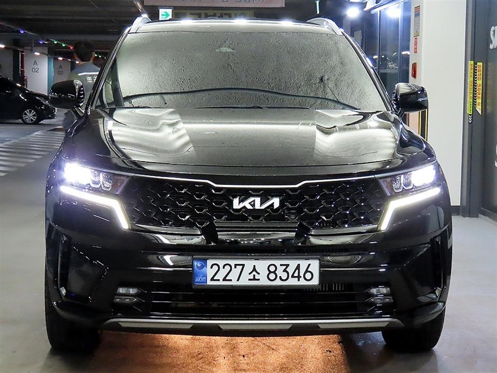 KIA Sorento - Vista 2