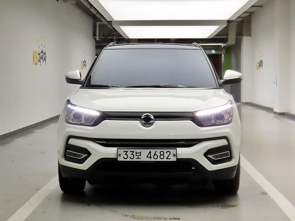 Ssangyong Tivoli 2019 - Importación desde Corea - HF Imports Iquique - Foto 1