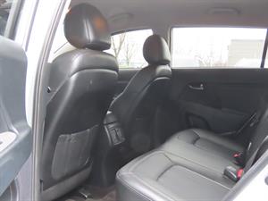 KIA Sportage - Vista 12