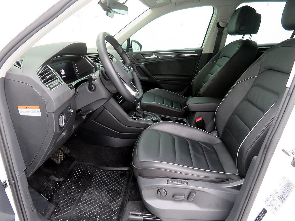 Volkswagen Tiguan - Vista 7