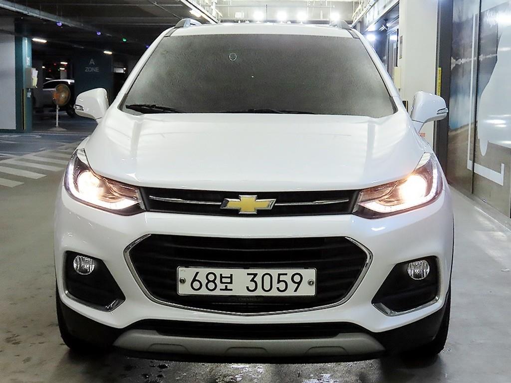 Chevrolet Trax - Vista 2