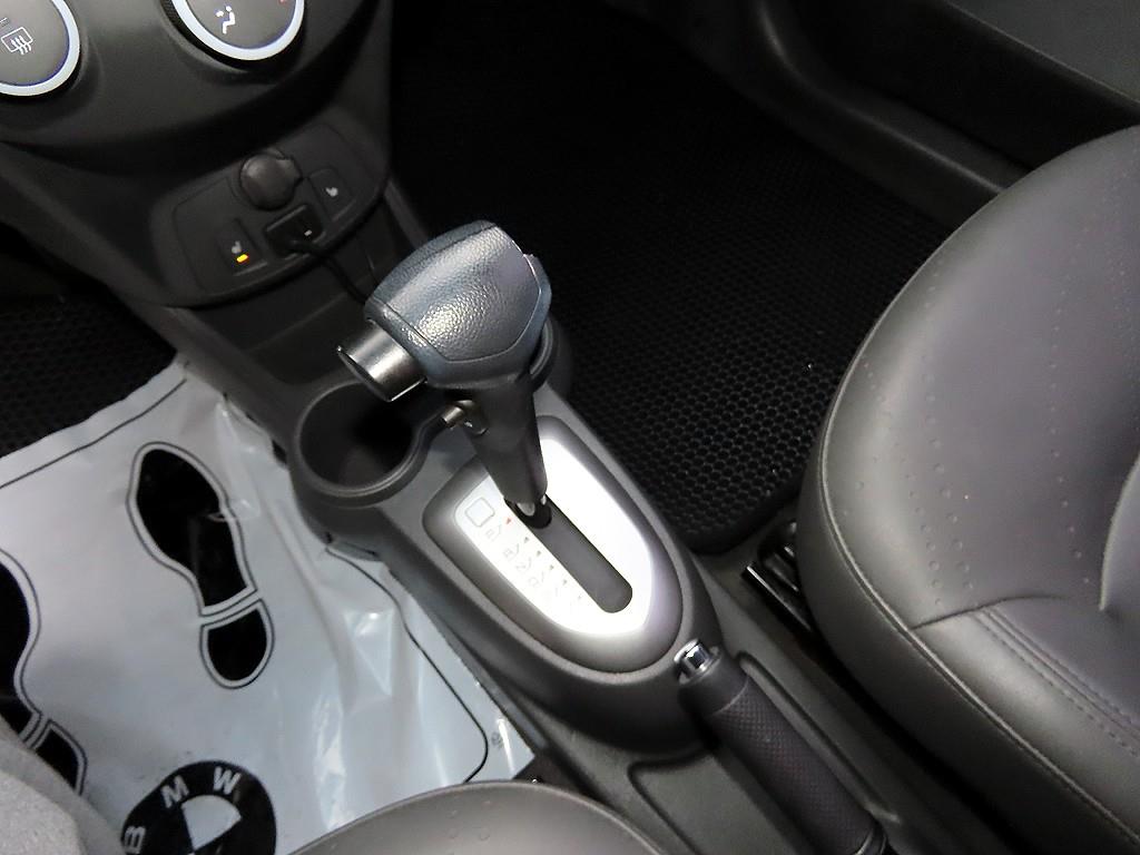 Chevrolet Spark - Vista 10