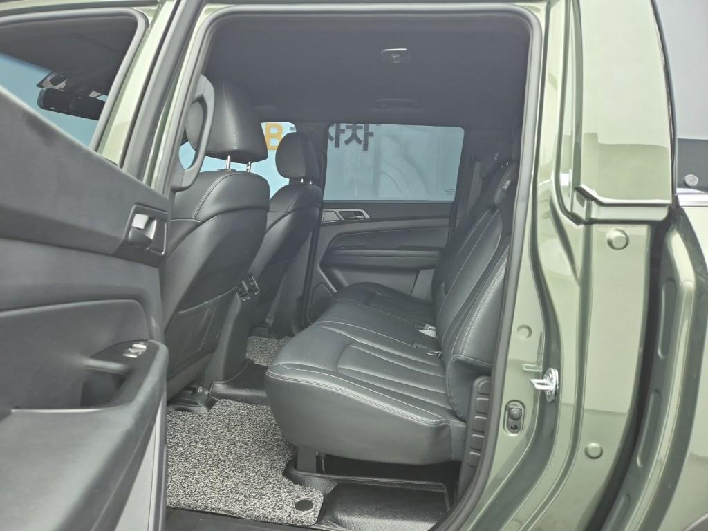 Ssangyong Rexton - Vista 12