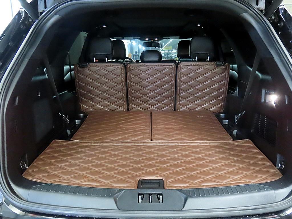 Ford Explorer 2020 Negro - Importación desde Corea - HF Imports Iquique - Foto 18