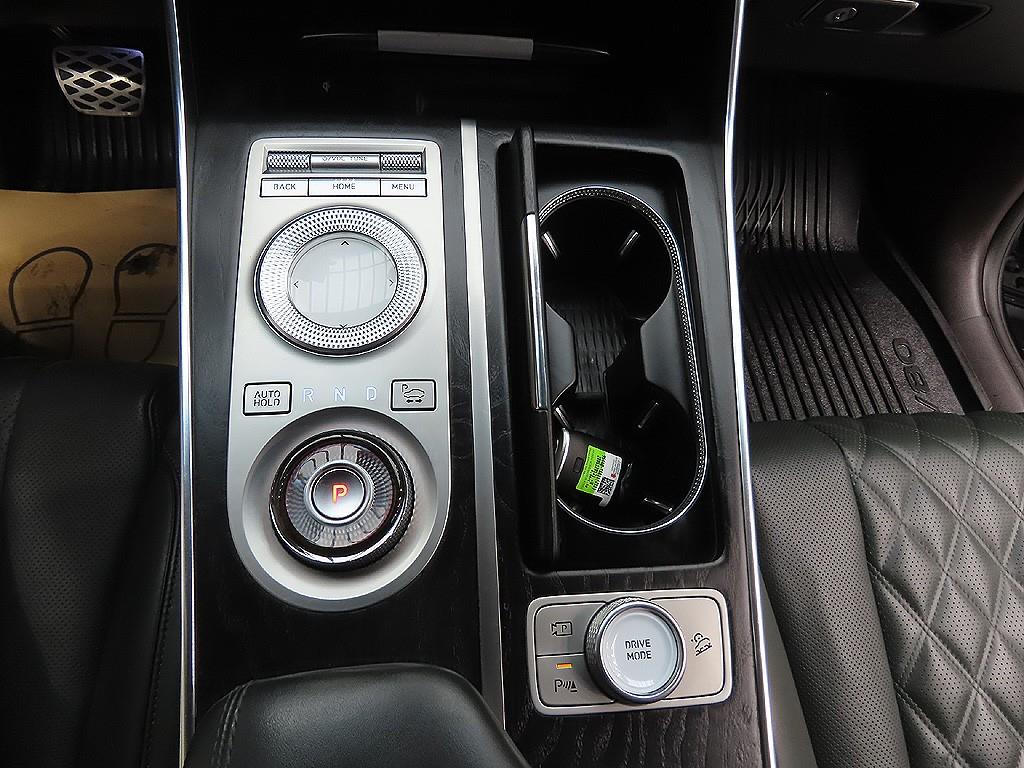 Genesis GV80 2020 Negro - Importación desde Corea - HF Imports Iquique - Foto 12