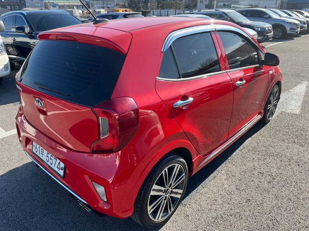 KIA Morning - Vista 6