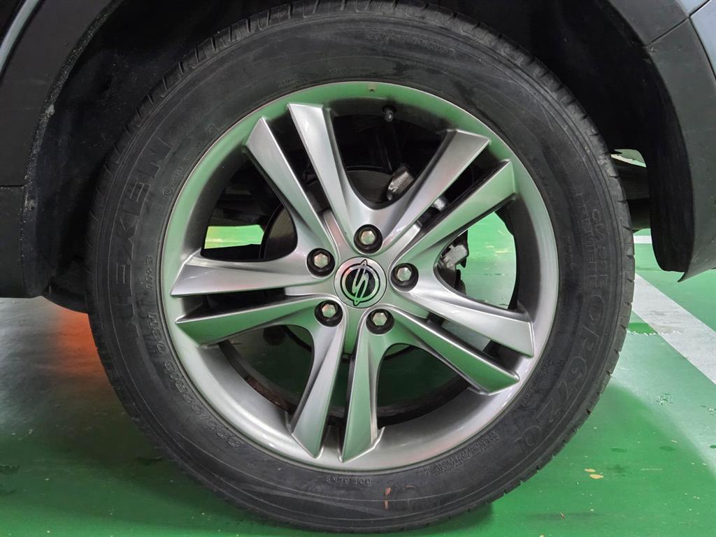 Ssangyong Korando 2013 Gris - Importación desde Corea - HF Imports Iquique - Foto 20