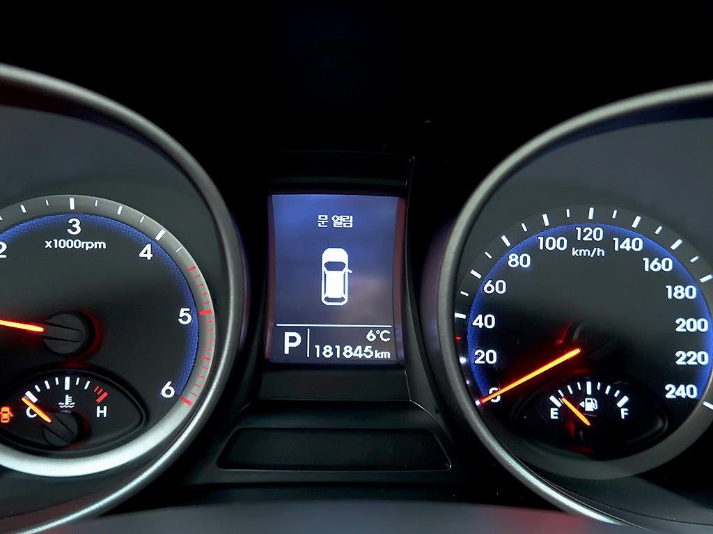 HYUNDAI Maxcruz - Vista 11