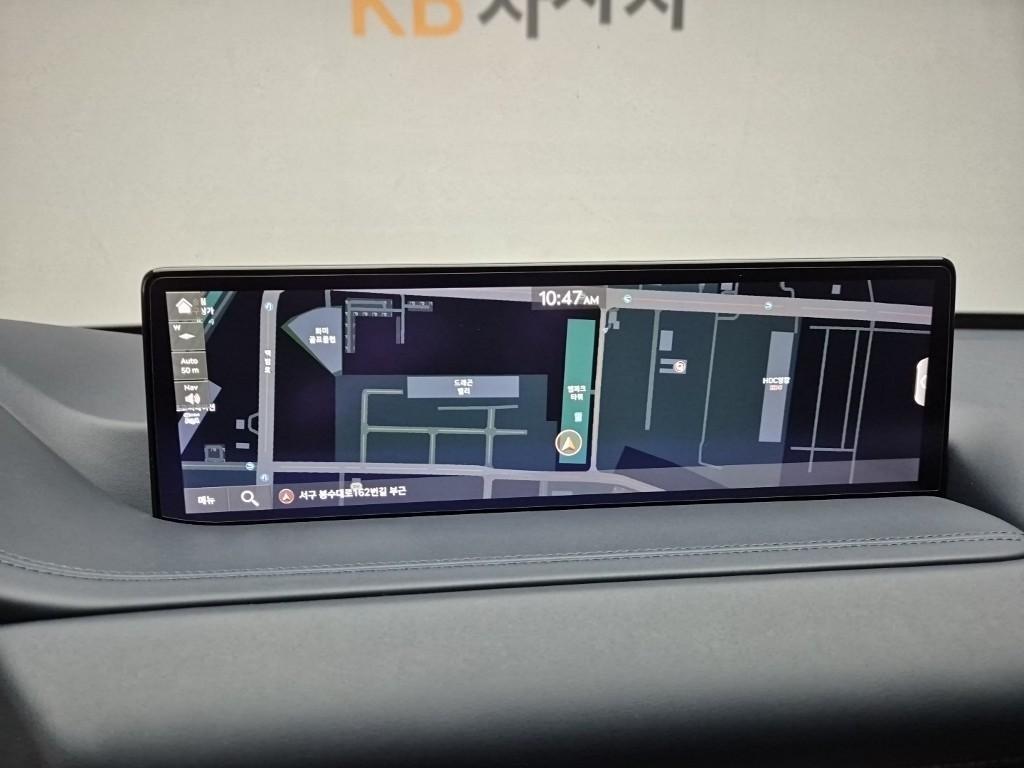 Genesis GV80 2020 Blanco - Importación desde Corea - HF Imports Iquique - Foto 15