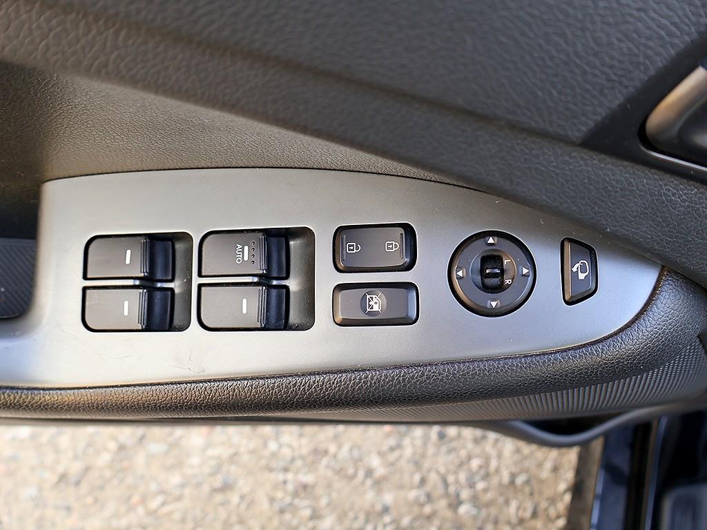 KIA K5 2014 Negro - Importación desde Corea - HF Imports Iquique - Foto 12