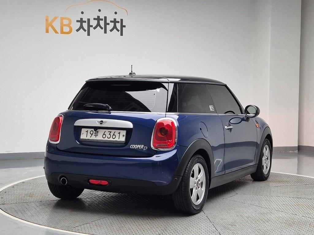 Mini Cooper - Vista 4