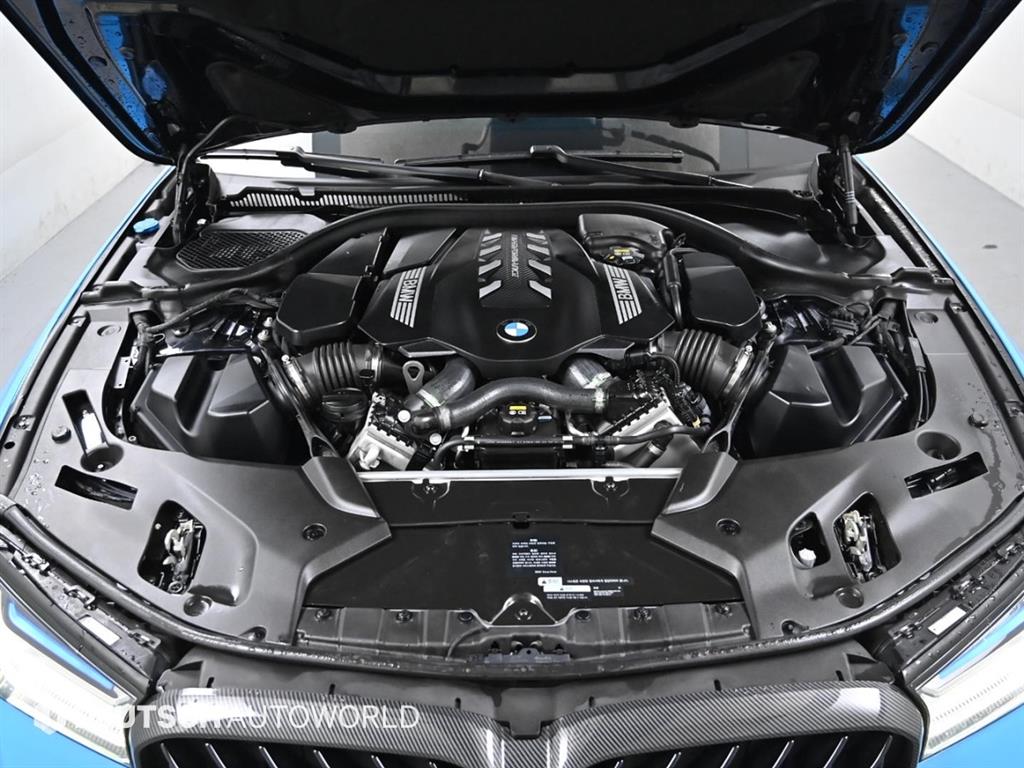 BMW 5 Series - Vista 6