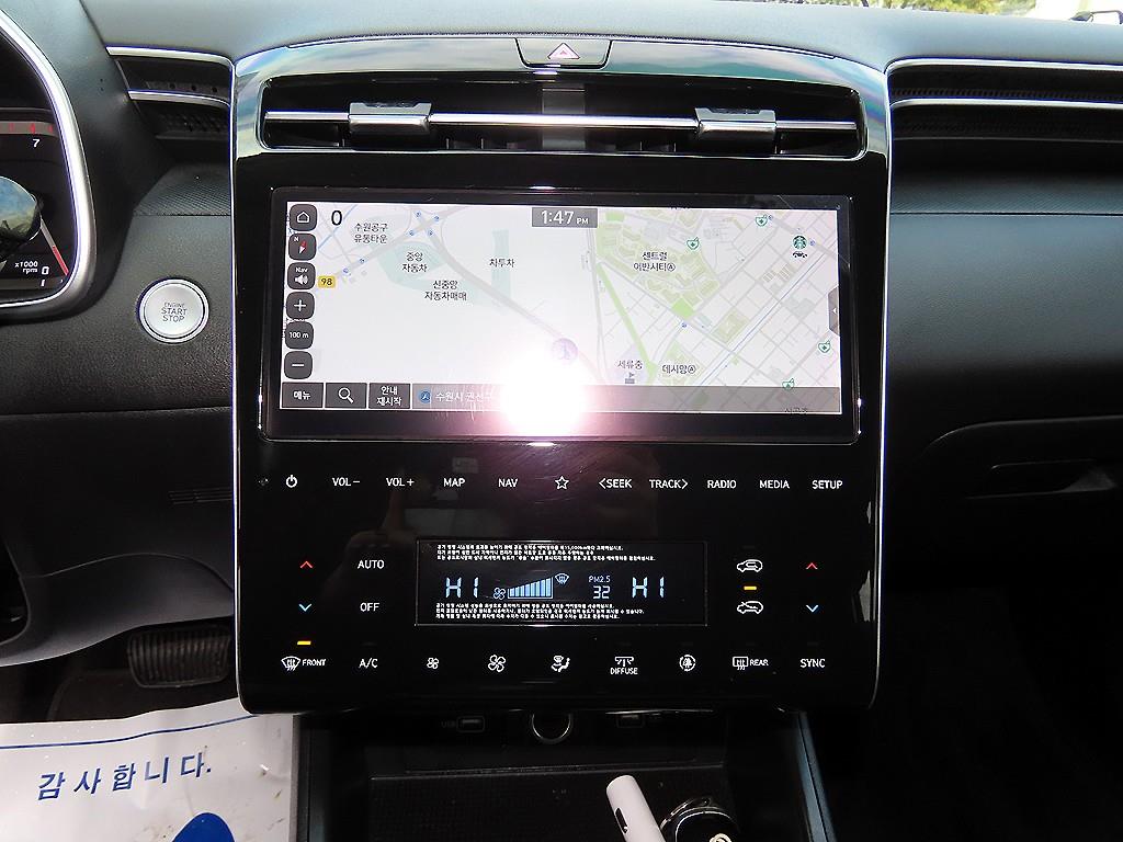 HYUNDAI Tucson 2021 Gris - Importación desde Corea - HF Imports Iquique - Foto 13