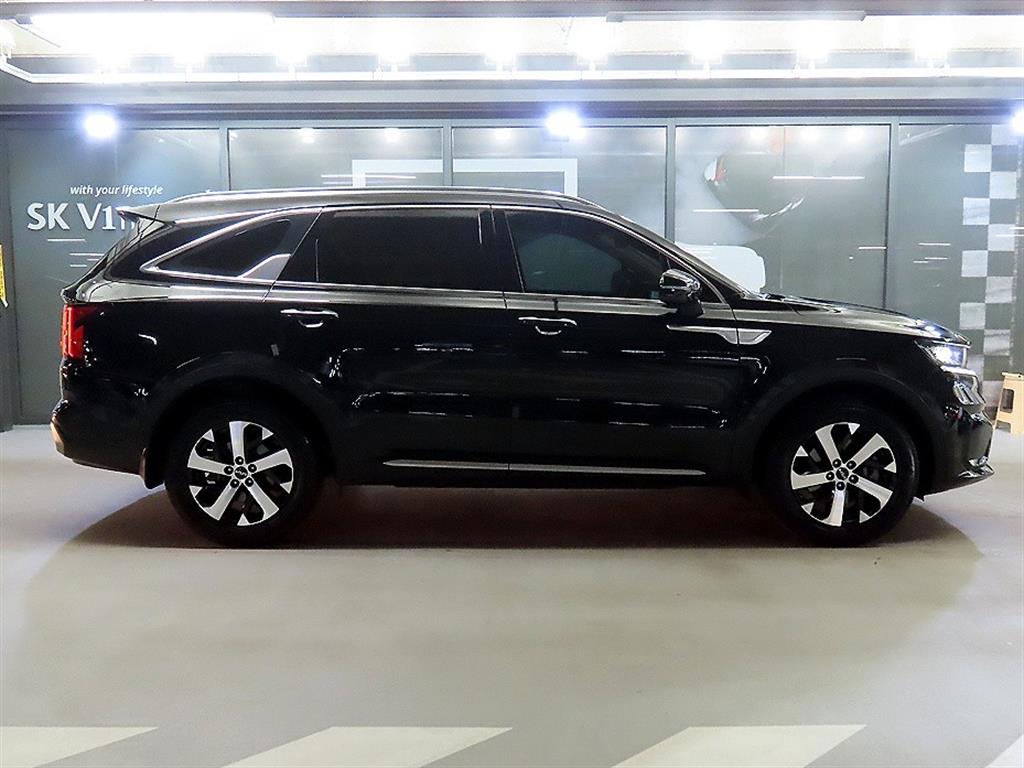 KIA Sorento - Vista 3