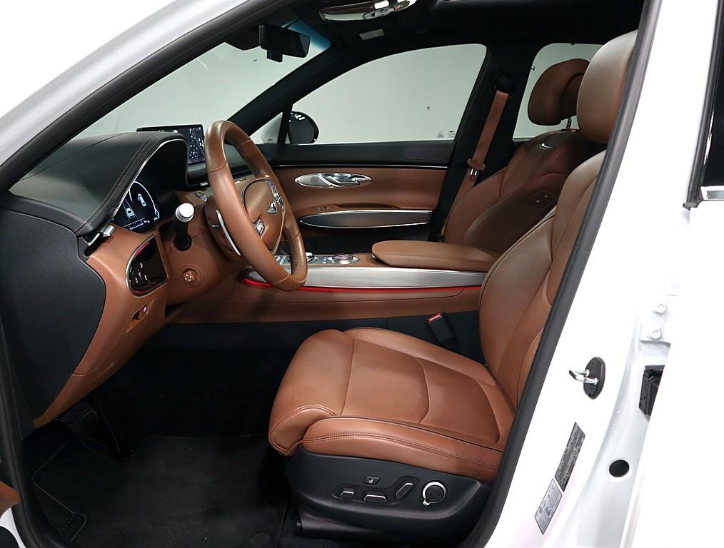 Genesis GV70 2021 Blanco - Importación desde Corea - HF Imports Iquique - Foto 13