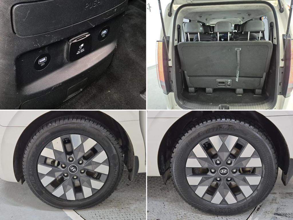 HYUNDAI Staria 2023 Negro - Importación desde Corea - HF Imports Iquique - Foto 19