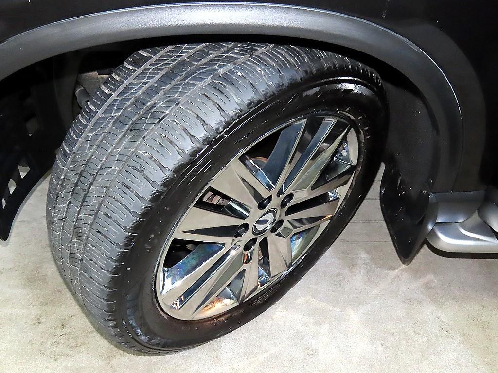 Ssangyong Rexton 2021 Negro - Importación desde Corea - HF Imports Iquique - Foto 20