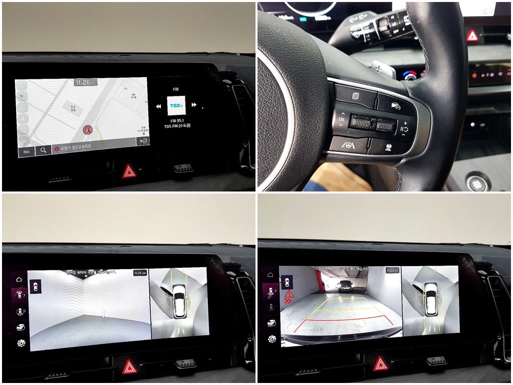 KIA Sportage - Vista 7