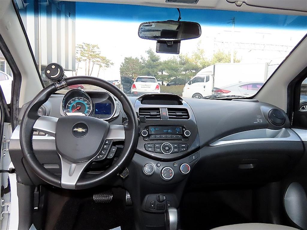 Chevrolet Spark - Vista 7