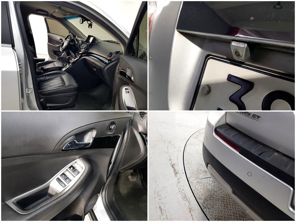 Chevrolet Orlando 2012 Plateado - Importación desde Corea - HF Imports Iquique - Foto 19