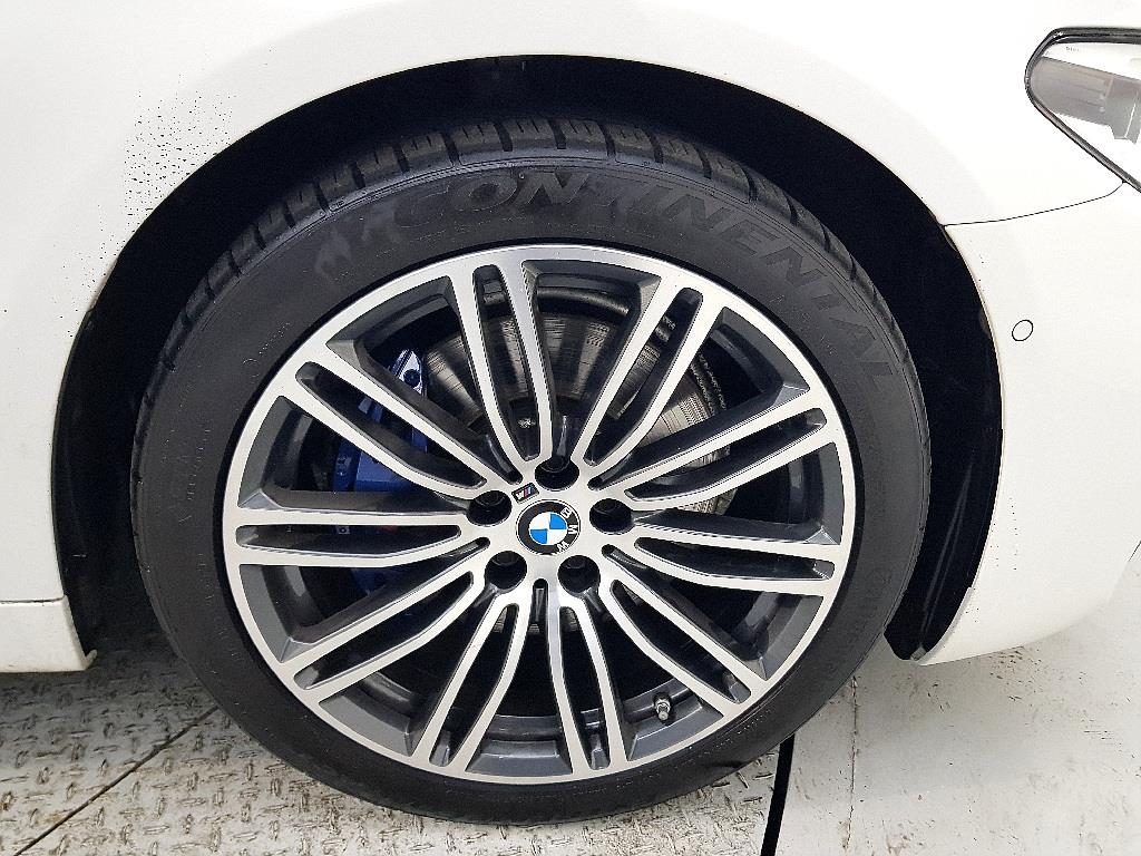 BMW 5 Series 2020 Blanco - Importación desde Corea - HF Imports Iquique - Foto 20