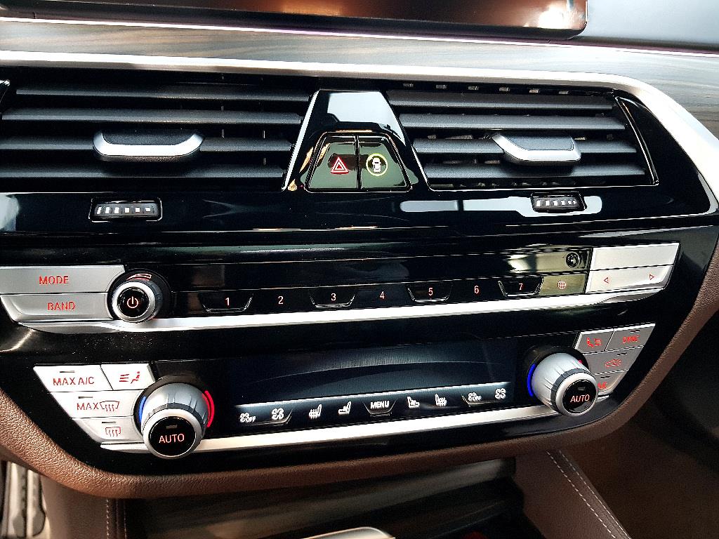 BMW 5 Series - Vista 10