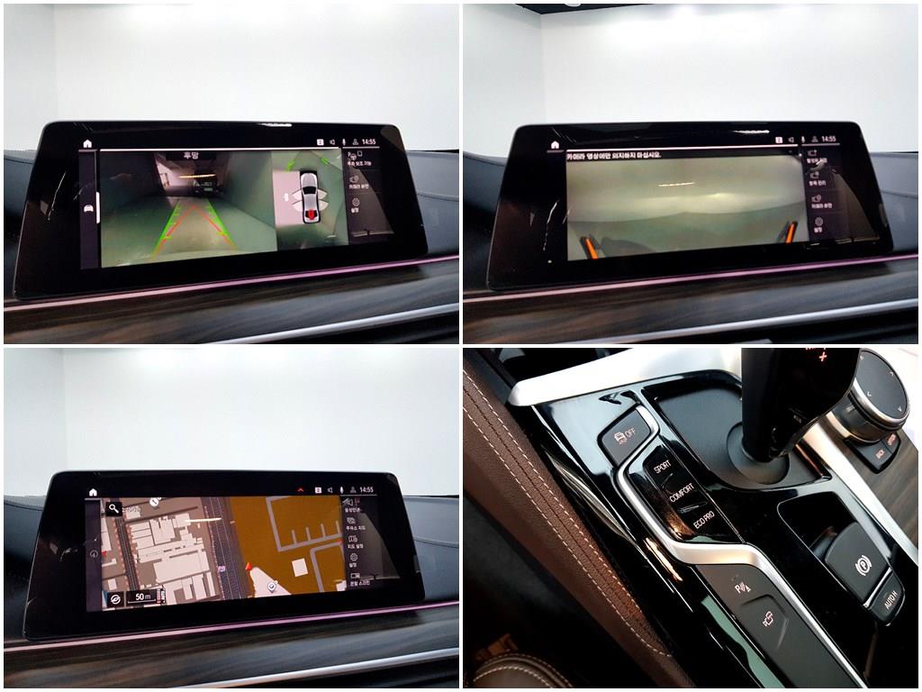 BMW 5 Series 2020 Blanco - Importación desde Corea - HF Imports Iquique - Foto 15