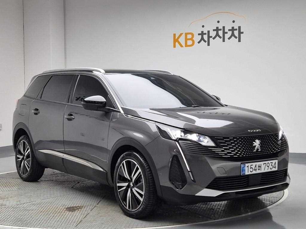 Peugeot 5008 - Vista 4