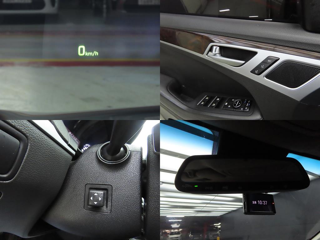 HYUNDAI Genesis 2016 Negro - Importación desde Corea - HF Imports Iquique - Foto 18