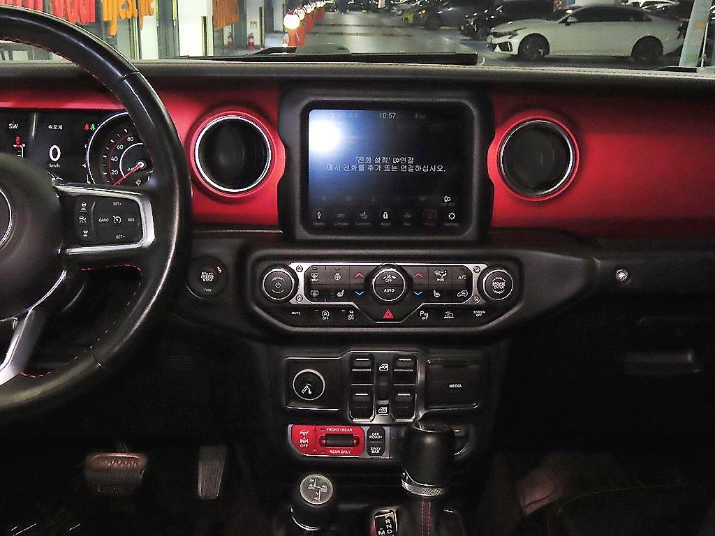 Jeep Gladiator - Vista 11