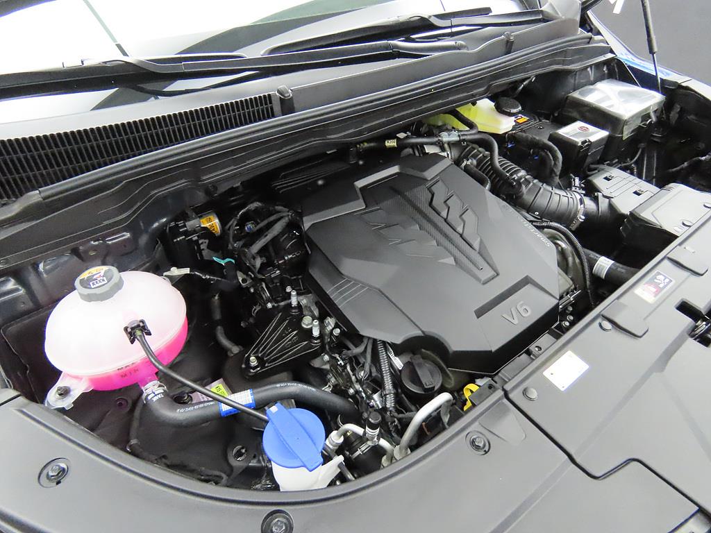 KIA Carnival 2025 Gris - Importación desde Corea - HF Imports Iquique - Foto 19