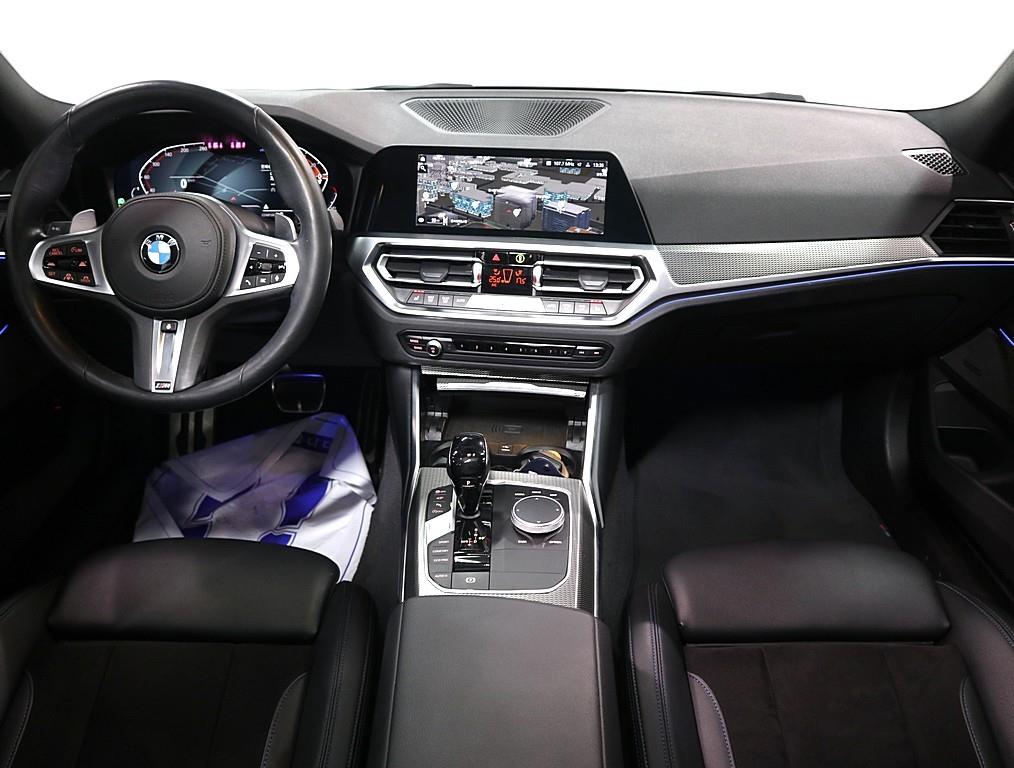 BMW 3 series - Vista 5