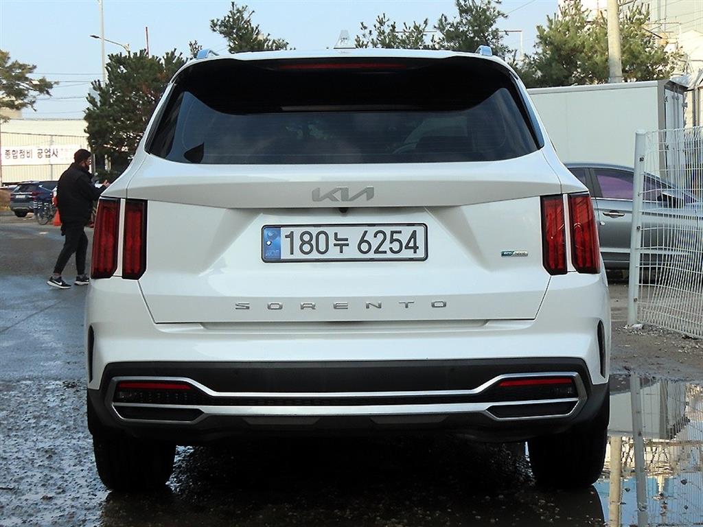 KIA Sorento - Vista 4