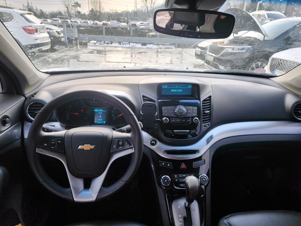 Chevrolet Orlando - Vista 5