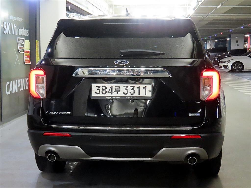 Ford Explorer - Vista 6