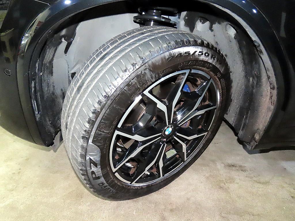 BMW X4 2024 Negro - Importación desde Corea - HF Imports Iquique - Foto 20