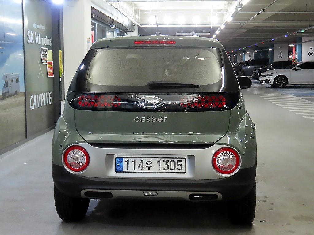 HYUNDAI Casper - Vista 5
