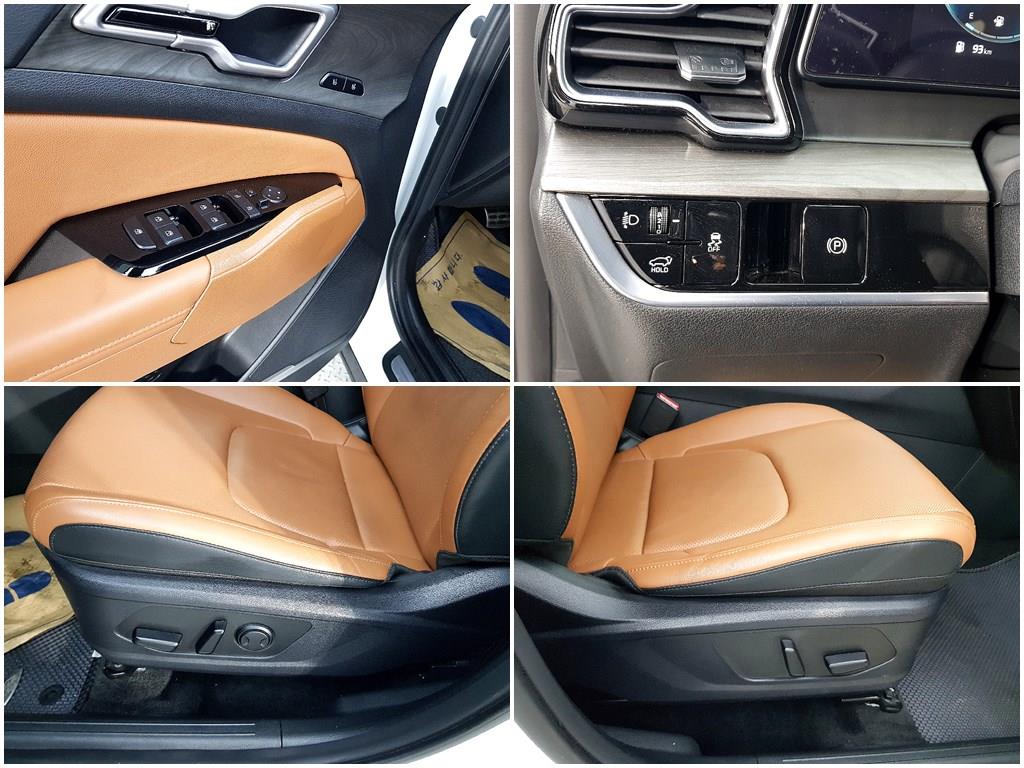 KIA Sportage - Vista 8